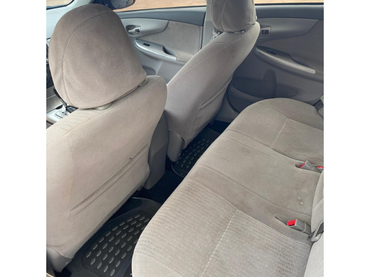 TOYOTA Corolla 1.8 16V 4P GLI FLEX AUTOMÁTICO