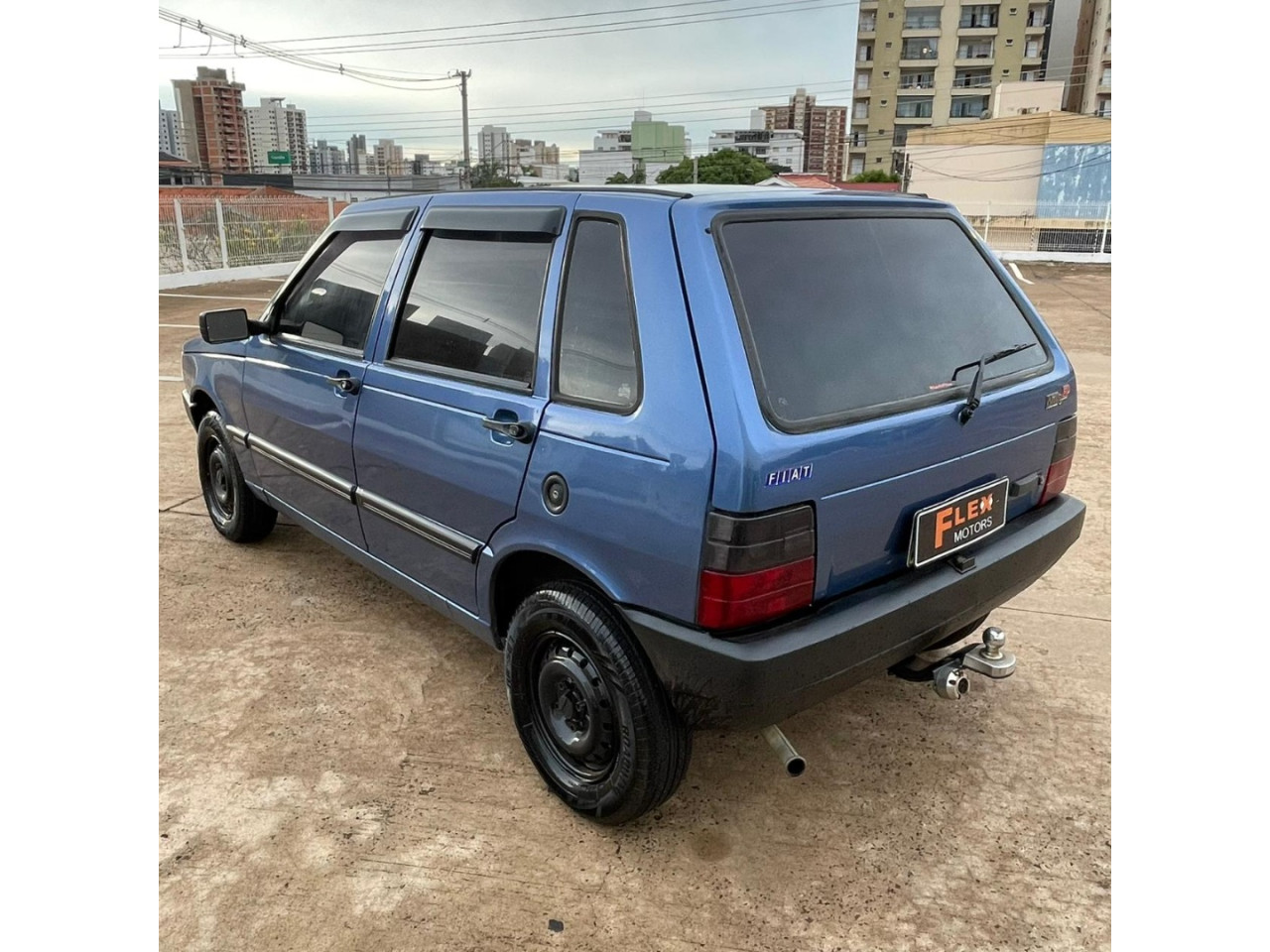 FIAT Uno 1.0 4P MILLE EP
