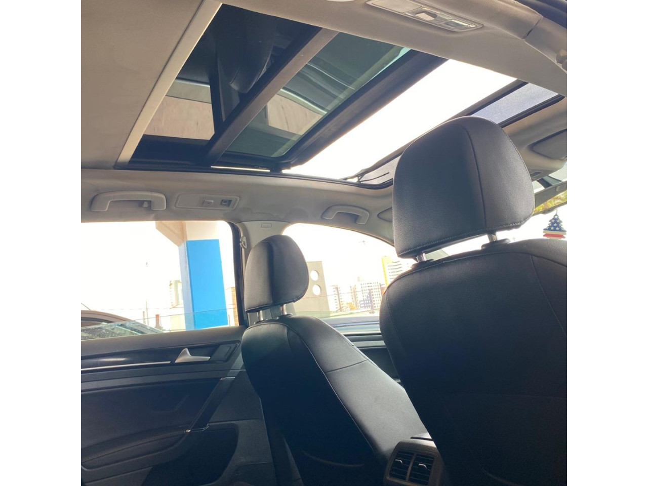 VOLKSWAGEN Golf Variant 1.4 16V 4P TSI HIGHLINE AUTOMÁTICO