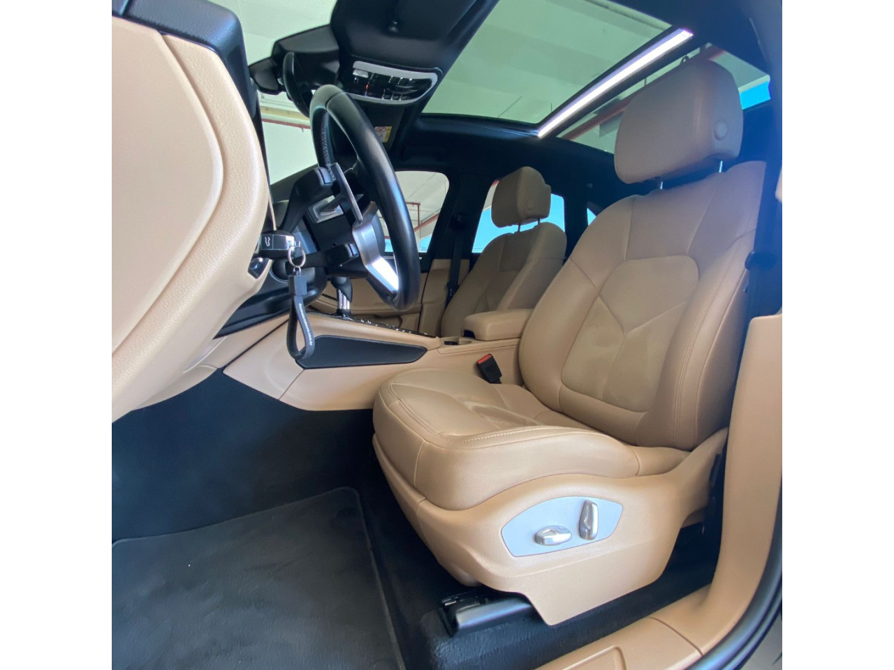 Macan 2.0 16V 4P AWD AUTOMÁTICO