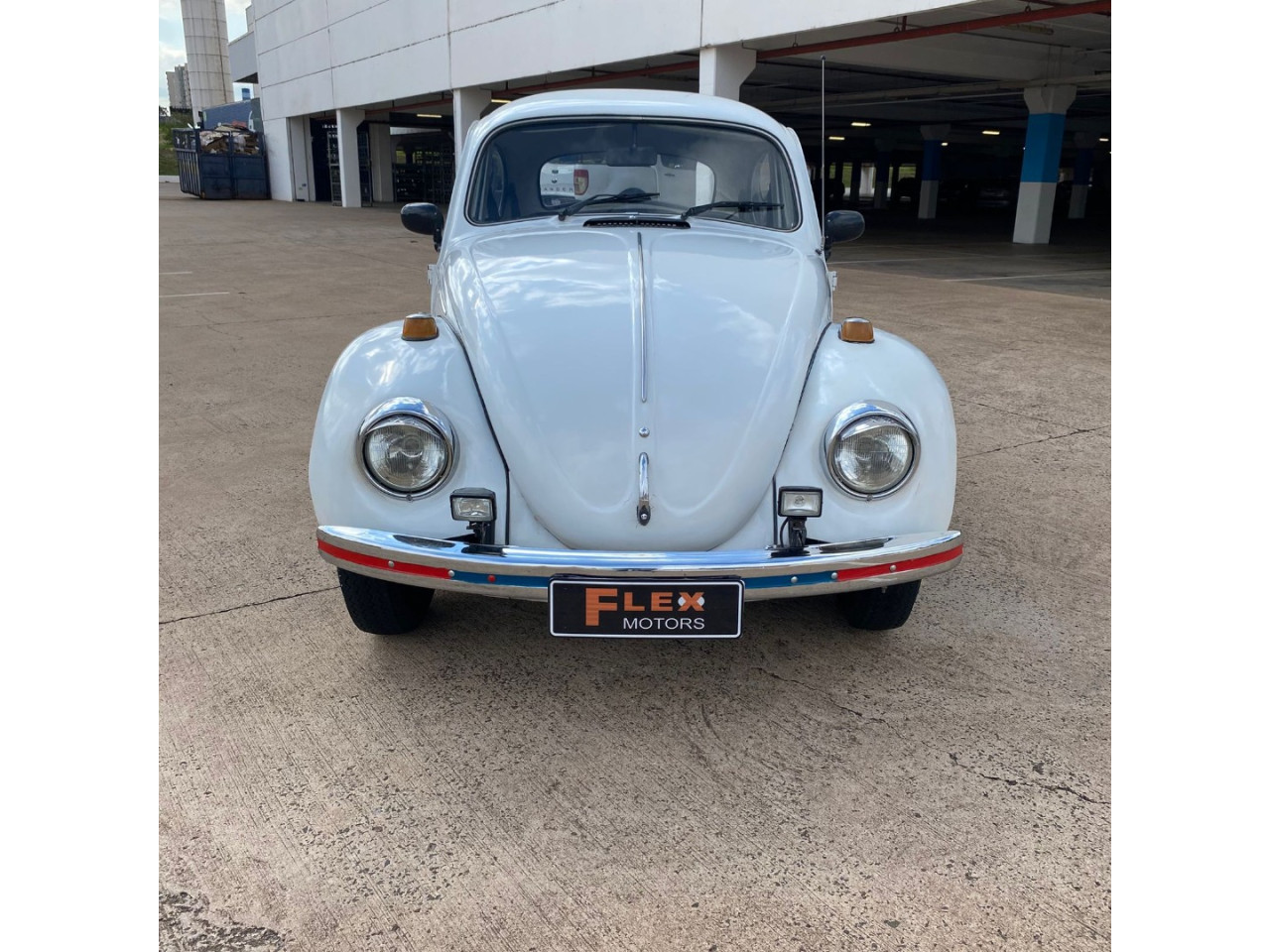 Fusca 1.3