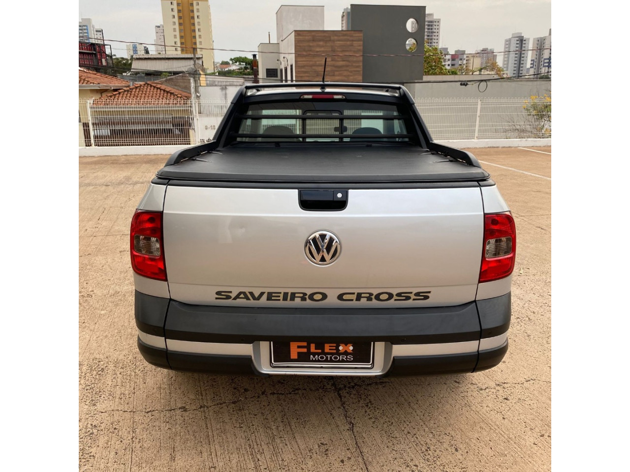 VOLKSWAGEN Saveiro 1.6 G5 CROSS CABINE ESTENDIDA FLEX