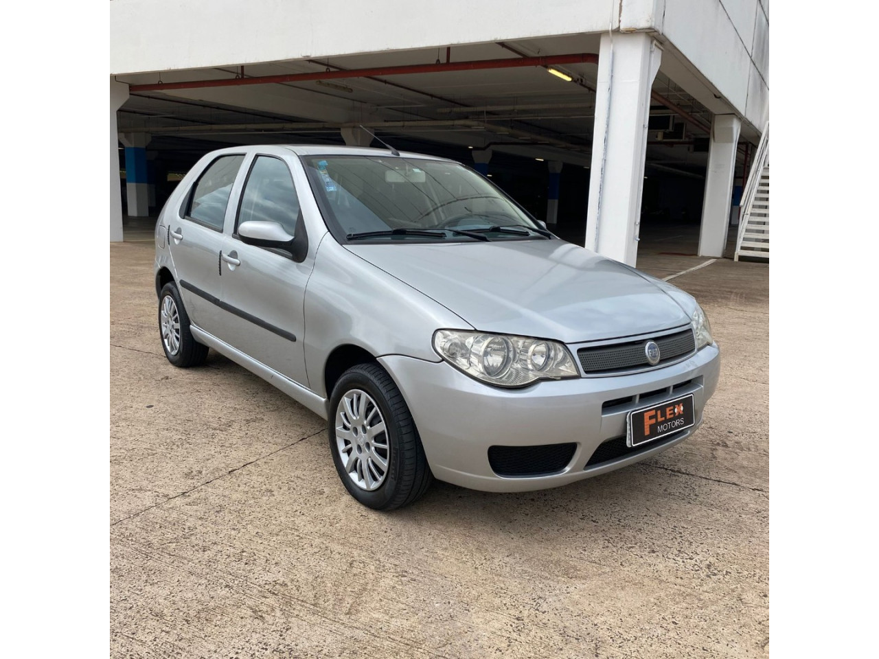 Palio 1.4 4P FLEX ELX
