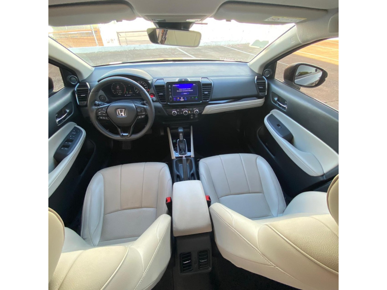 HONDA City Sedan 1.5 16V 4P FLEX TOURING AUTOMÁTICO CVT