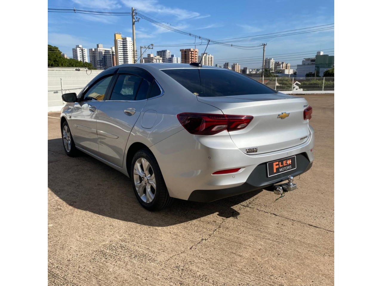 Onix Sedan 1.0 12V 4P FLEX PREMIER 2 TURBO AUTOMÁTICO