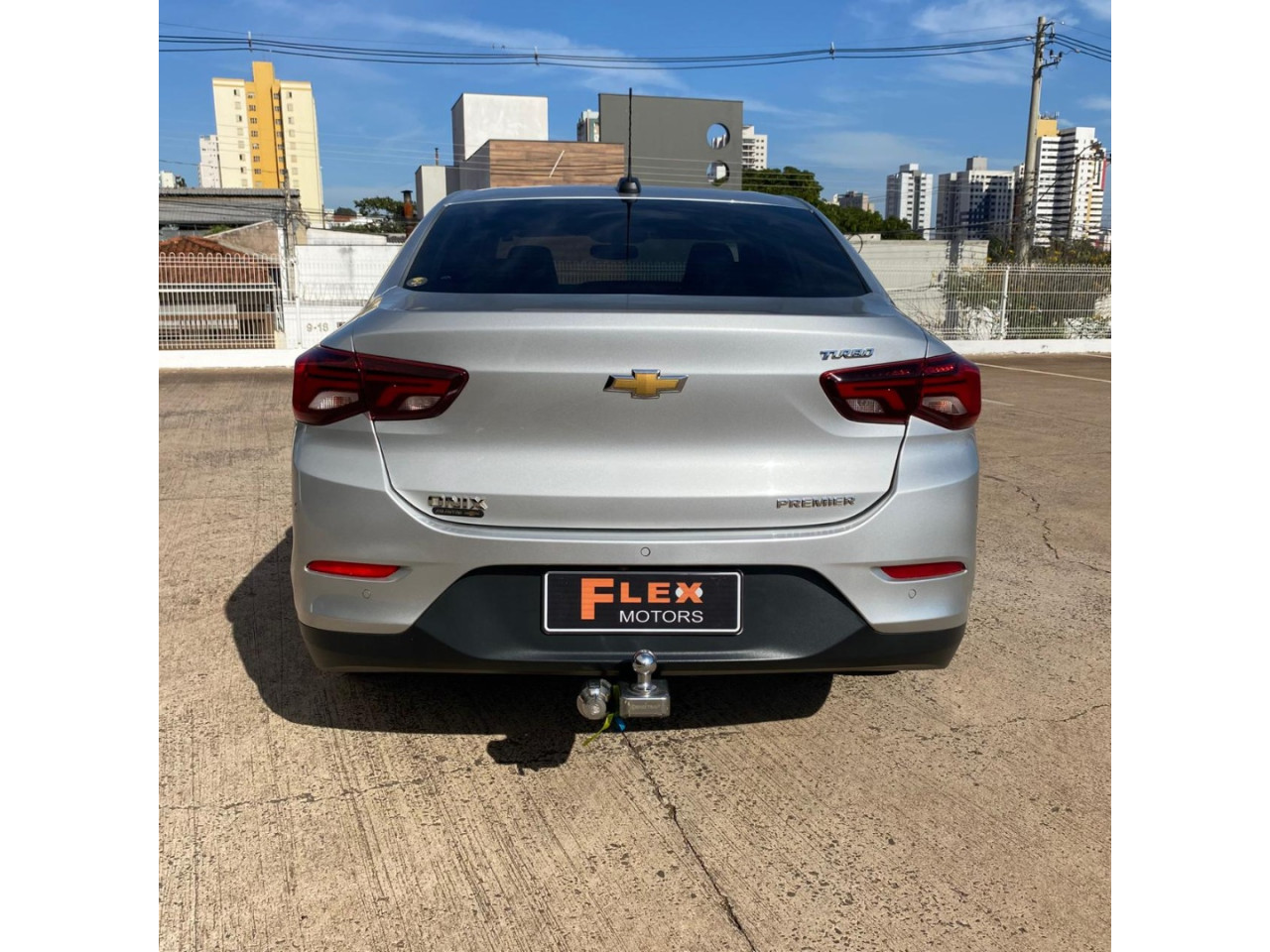 Onix Sedan 1.0 12V 4P FLEX PREMIER 2 TURBO AUTOMÁTICO