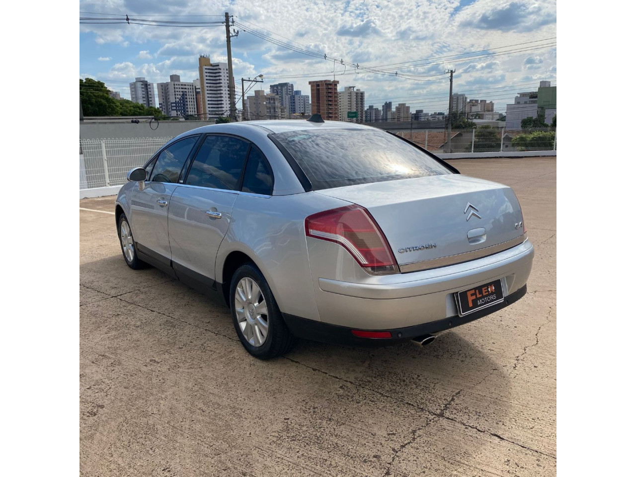 C4 Sedan 2.0 16V 4P EXCLUSIVE PALLAS AUTOMÁTICO