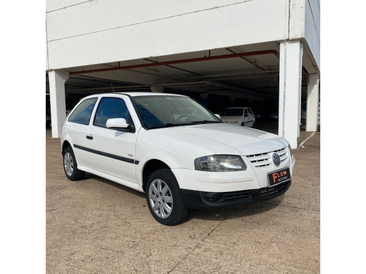 Gol 1.0 G4 FLEX