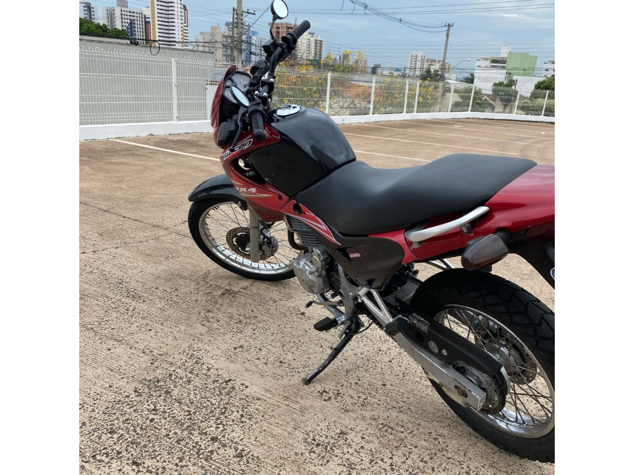NX Falcon 400