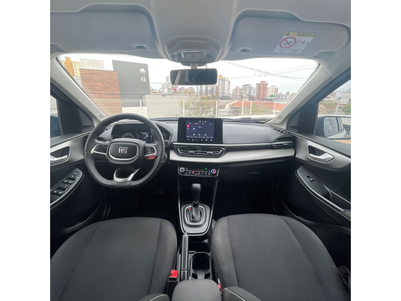 FIAT Pulse 1.0 12V 4P FLEX 200 AUDACE TURBO AUTOMÁTICO CVT