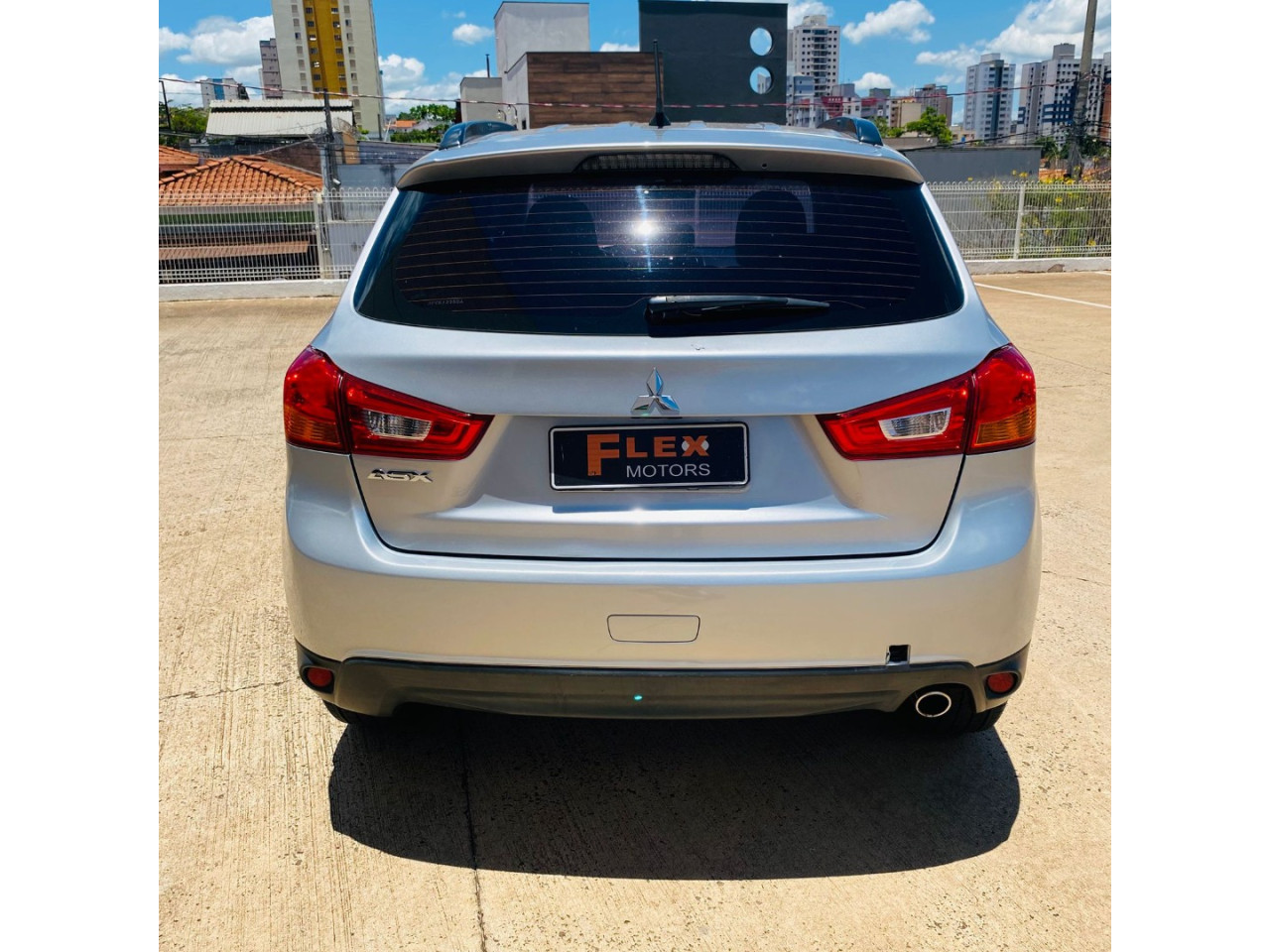 MITSUBISHI ASX 2.0 16V 4P