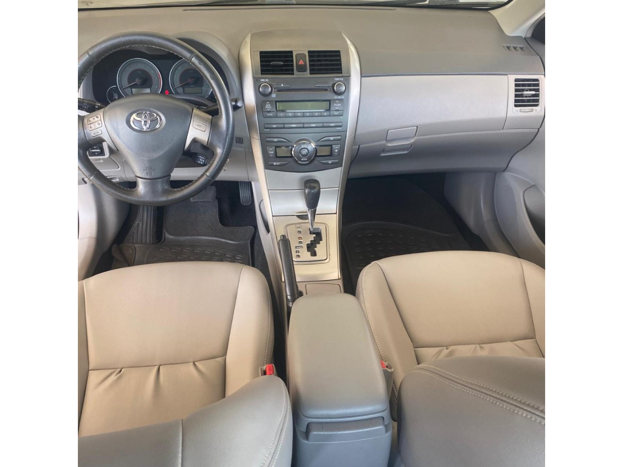 Corolla 1.8 16V 4P XEI FLEX AUTOMÁTICO