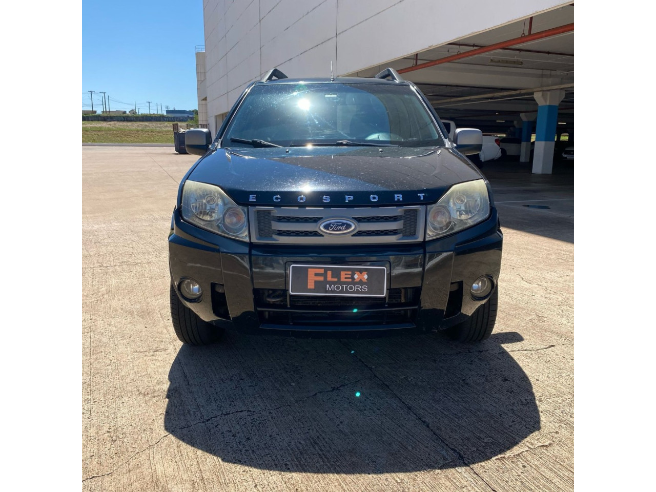 Ecosport 1.6 4P FREESTYLE FLEX