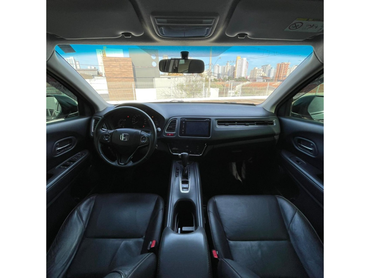 HR-V 1.8 16V 4P EXL FLEX AUTOMÁTICO CVT