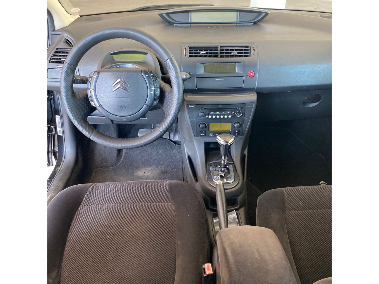 C4 Hatch 2.0 16V 4P GLX FLEX AUTOMÁTICO