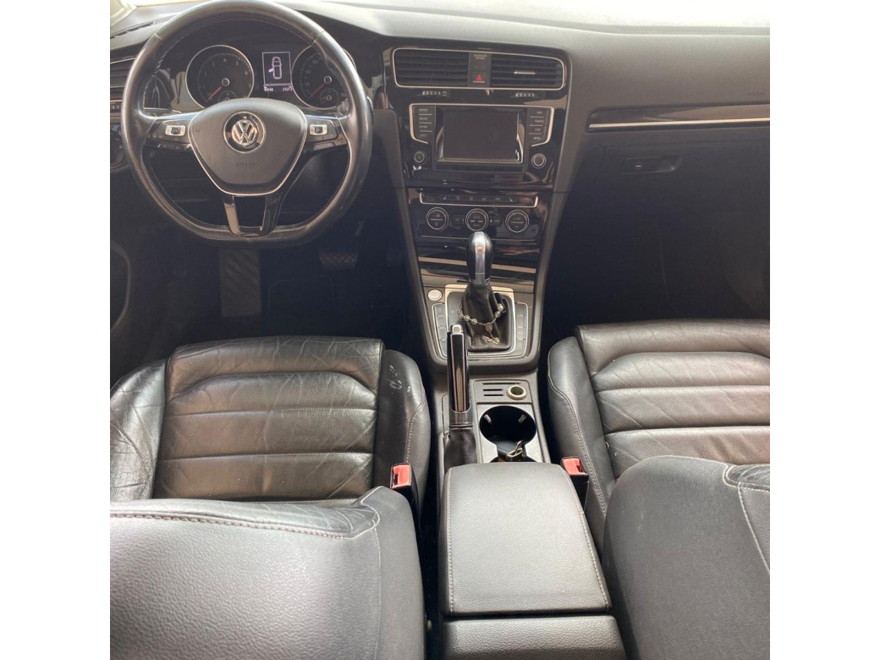 VOLKSWAGEN Golf Variant 1.4 16V 4P TSI HIGHLINE AUTOMÁTICO