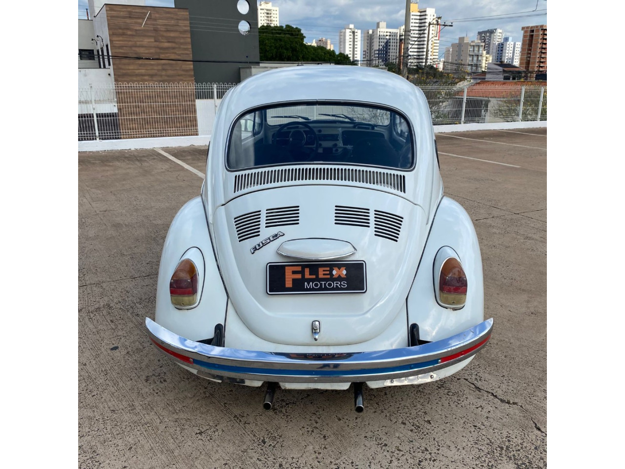 Fusca 1.3