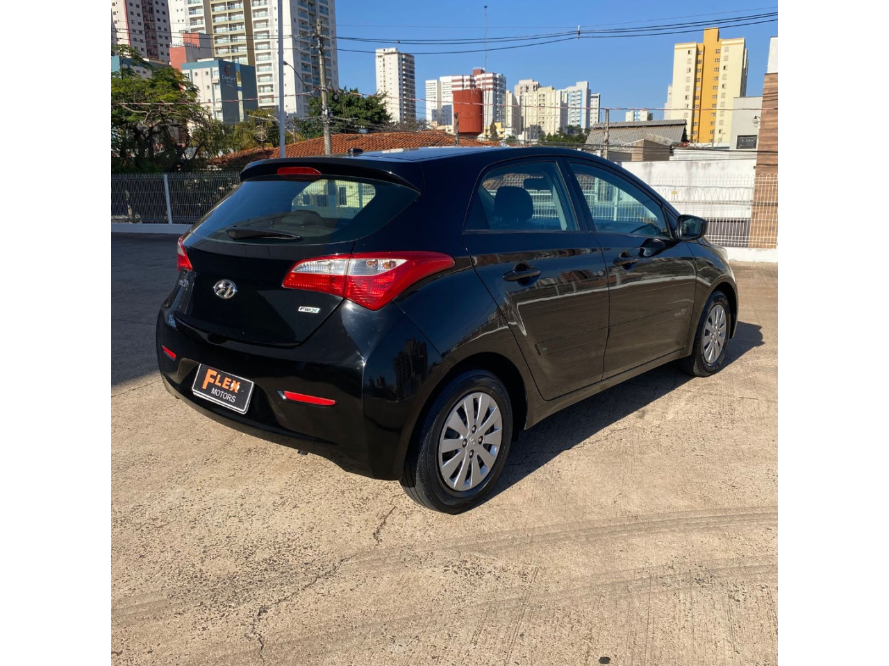 HB 20 Hatch 1.0 12V 4P FLEX COMFORT