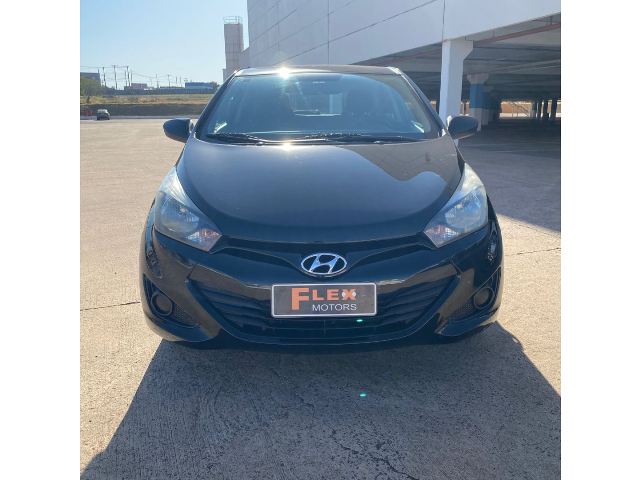 HB 20 Hatch 1.0 12V 4P FLEX COMFORT