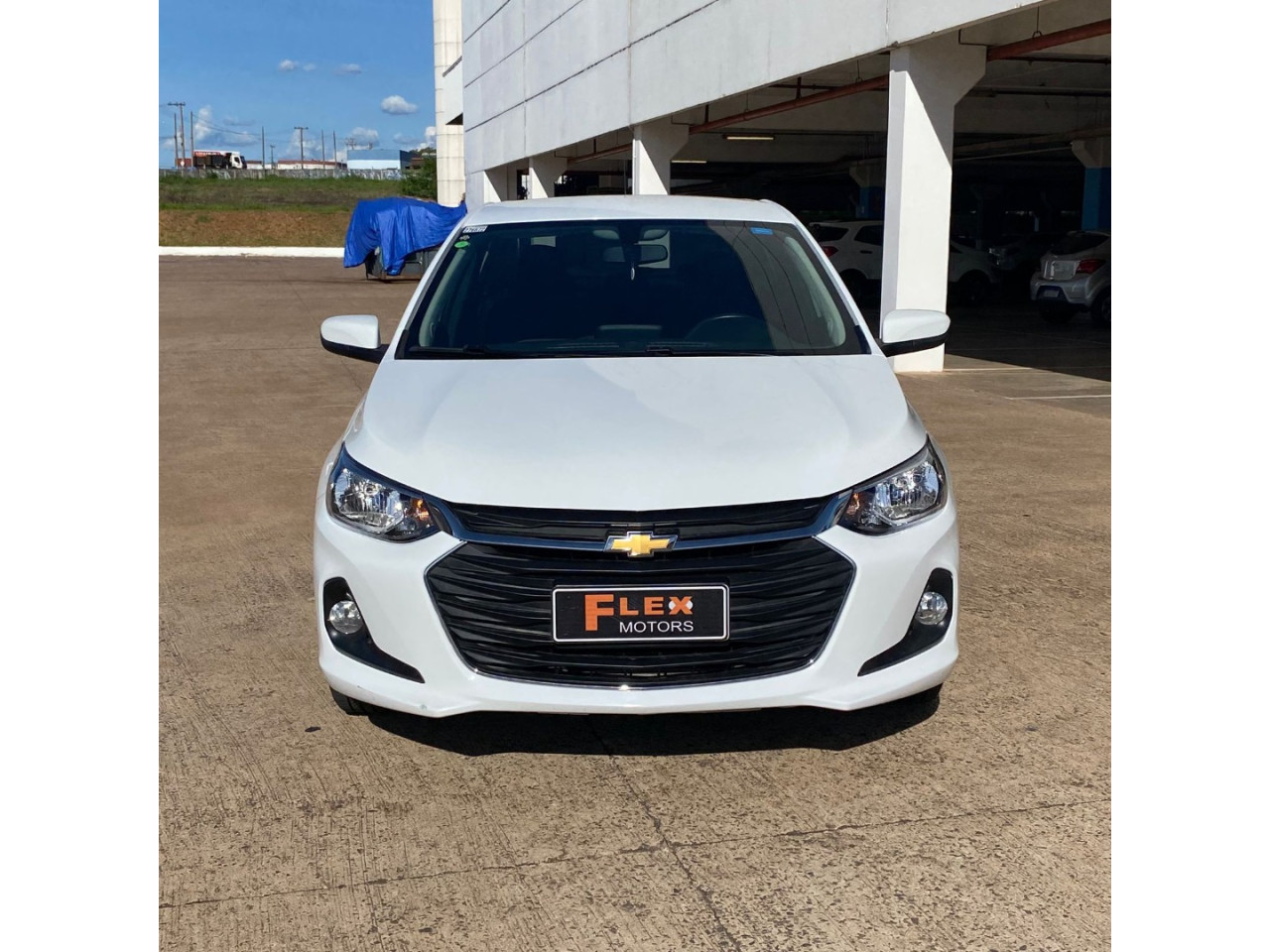 CHEVROLET Onix Sedan 1.0 12V 4P FLEX LTZ PLUS TURBO