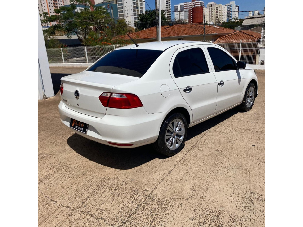 Voyage 1.0 4P FLEX