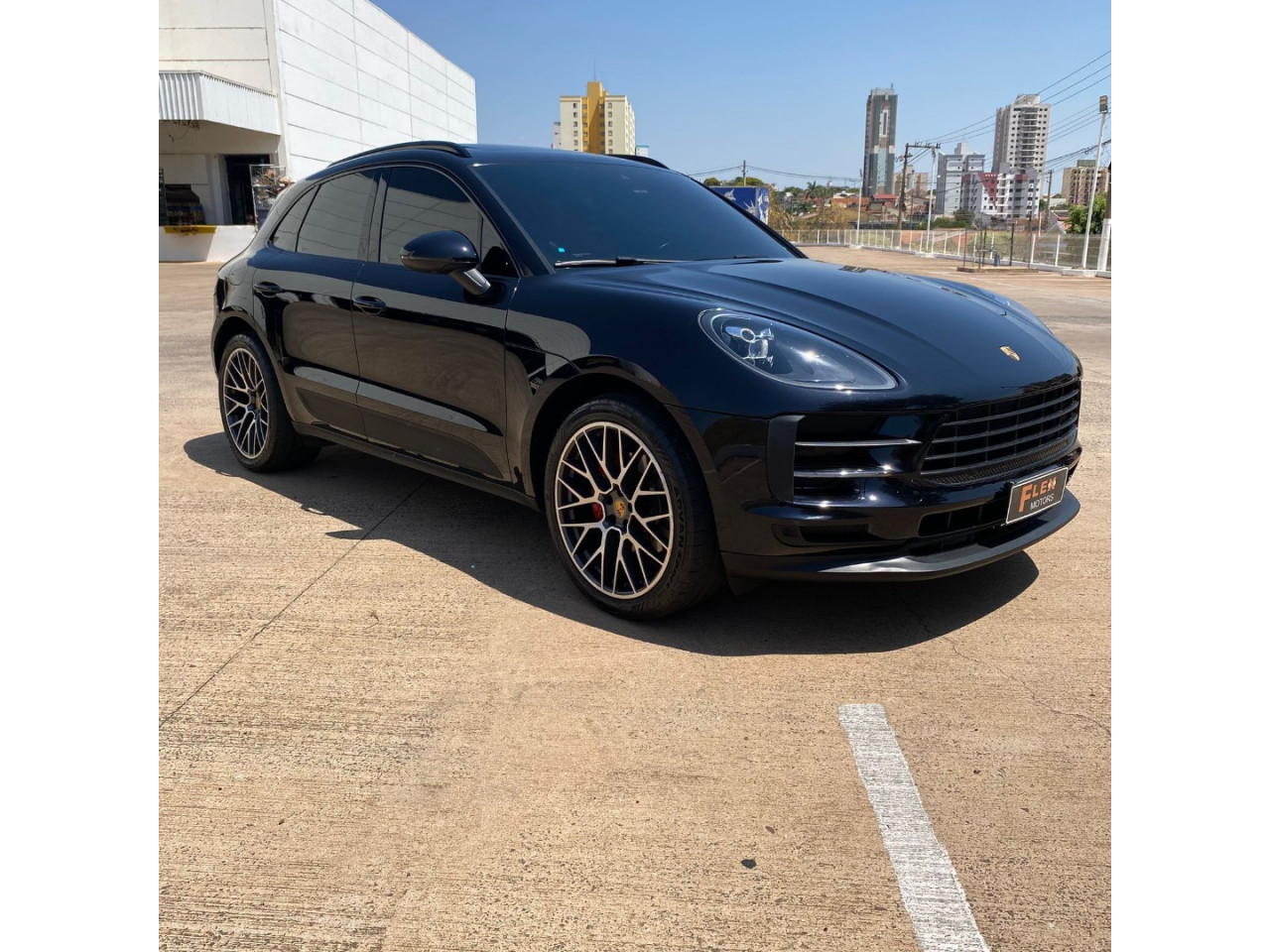 Macan 2.0 16V 4P AWD AUTOMÁTICO