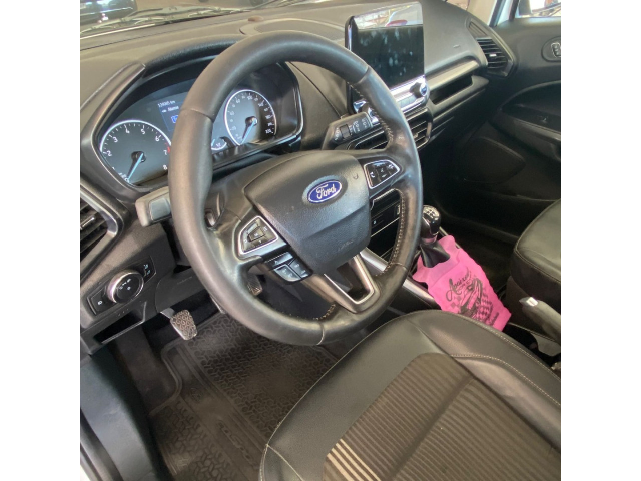 FORD Ecosport 1.5 12V 4P TI-VCT FLEX FREESTYLE