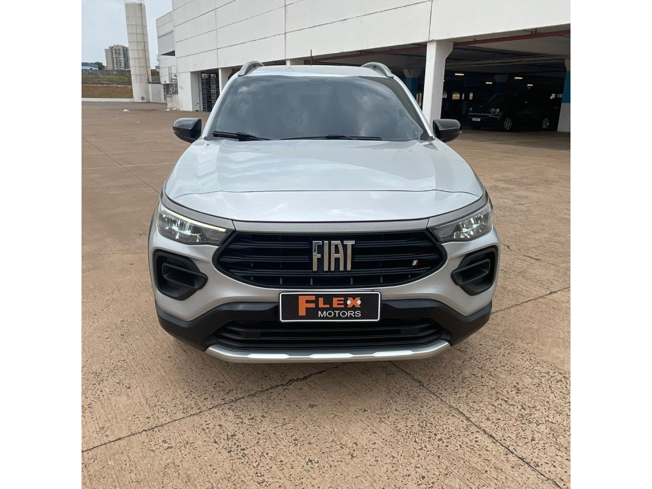 FIAT Pulse 1.0 12V 4P FLEX 200 AUDACE TURBO AUTOMÁTICO CVT