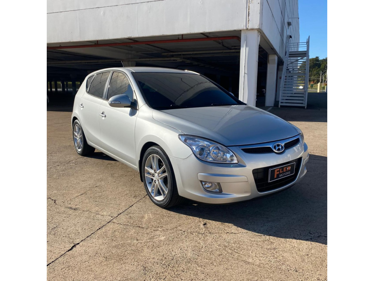 I30 2.0 16V 4P GLS AUTOMÁTICO