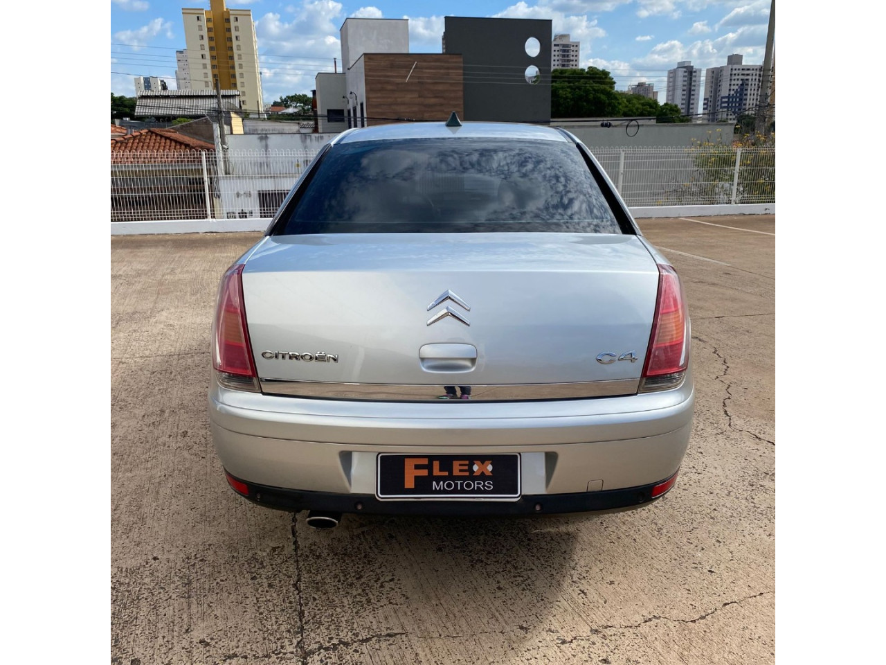 C4 Sedan 2.0 16V 4P EXCLUSIVE PALLAS AUTOMÁTICO