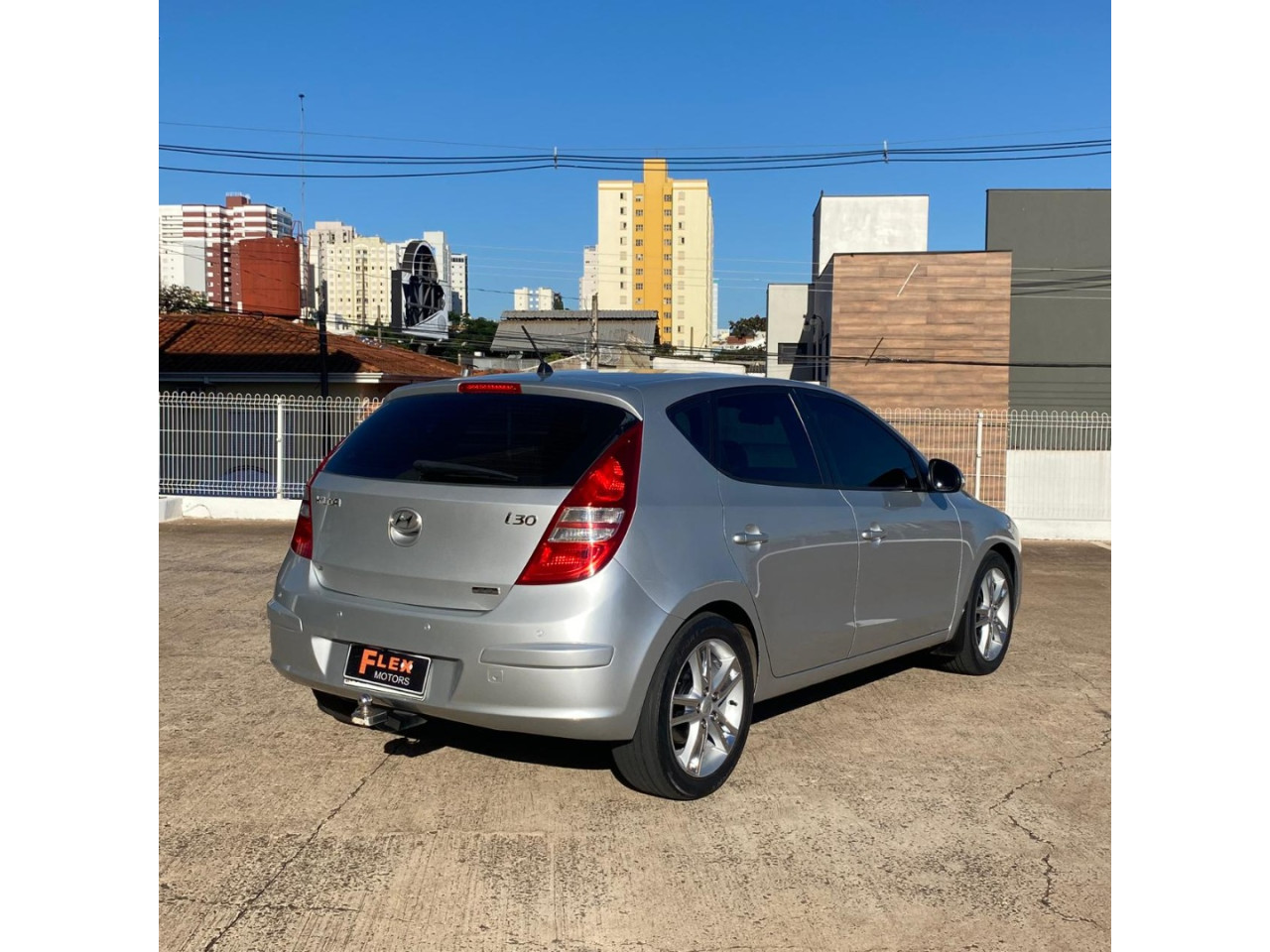 I30 2.0 16V 4P GLS AUTOMÁTICO