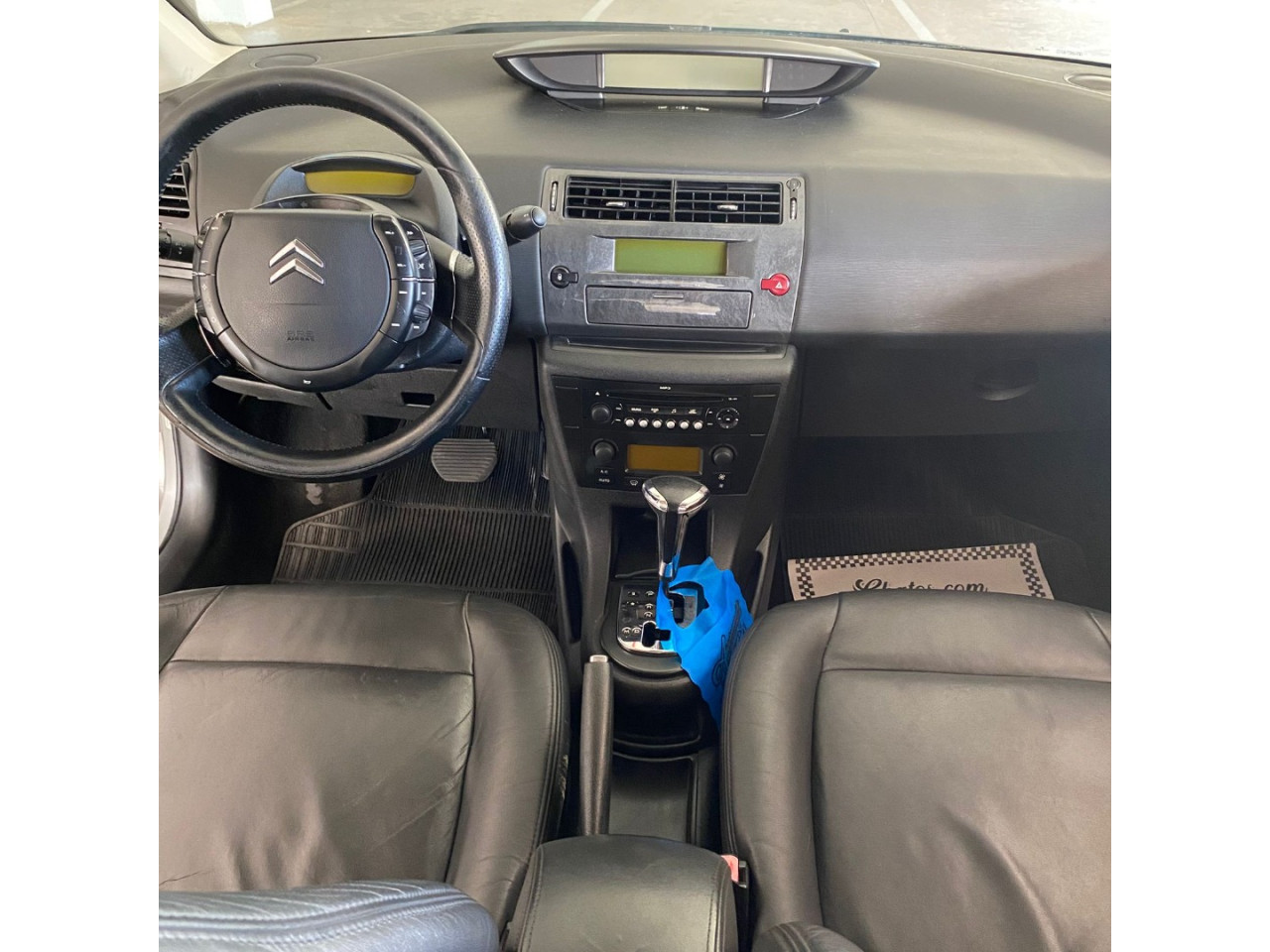 C4 Sedan 2.0 16V 4P EXCLUSIVE PALLAS AUTOMÁTICO