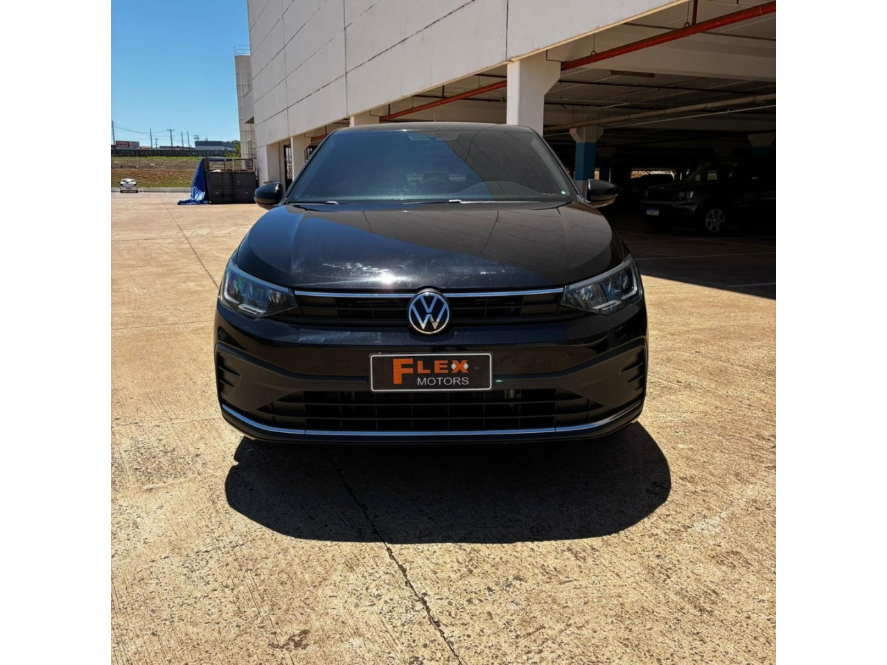 VOLKSWAGEN Virtus 1.6 4P MSI FLEX