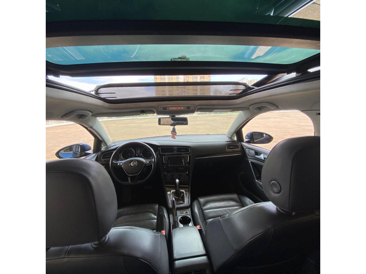 VOLKSWAGEN Golf Variant 1.4 16V 4P TSI HIGHLINE AUTOMÁTICO