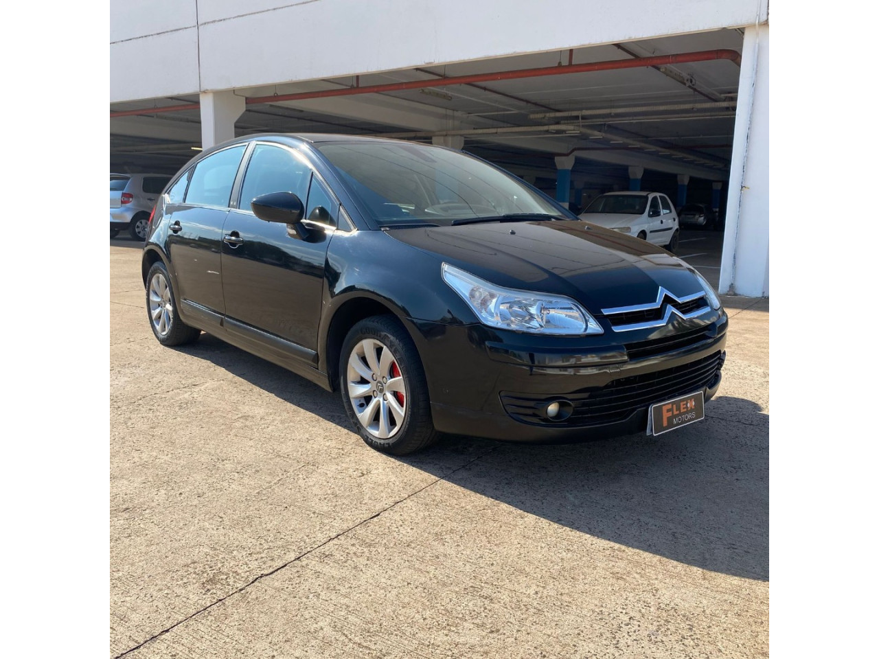 C4 Hatch 2.0 16V 4P GLX FLEX AUTOMÁTICO