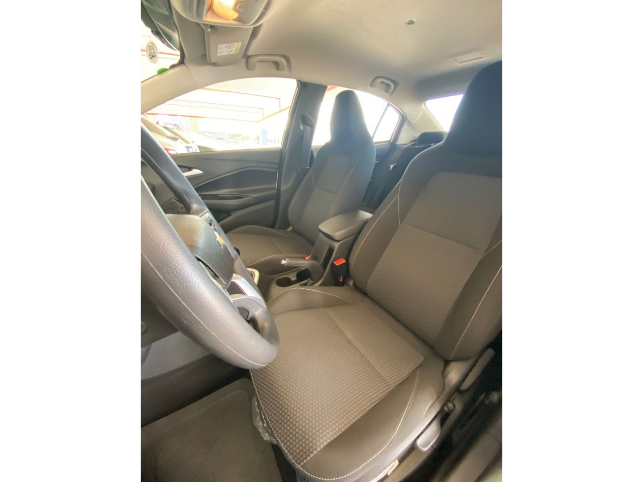 CHEVROLET Onix Sedan 1.0 12V 4P FLEX LTZ PLUS TURBO