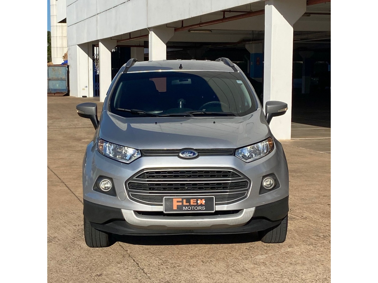 FORD Ecosport 1.6 16V 4P FLEX FREESTYLE POWERSHIFT AUTOMÁTICO