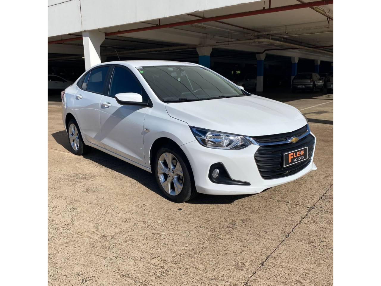 CHEVROLET Onix Sedan 1.0 12V 4P FLEX LTZ PLUS TURBO