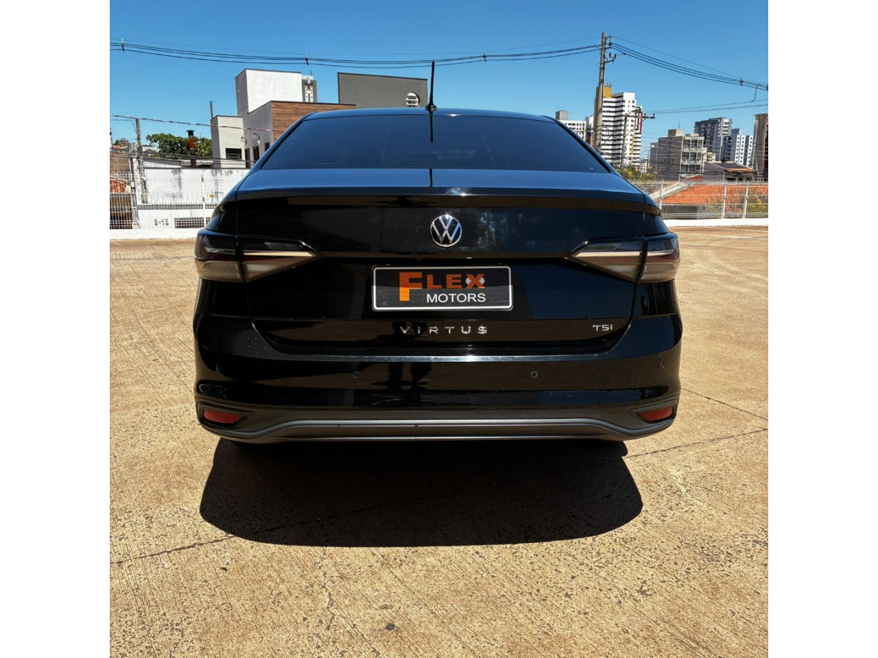 VOLKSWAGEN Virtus 1.6 4P MSI FLEX