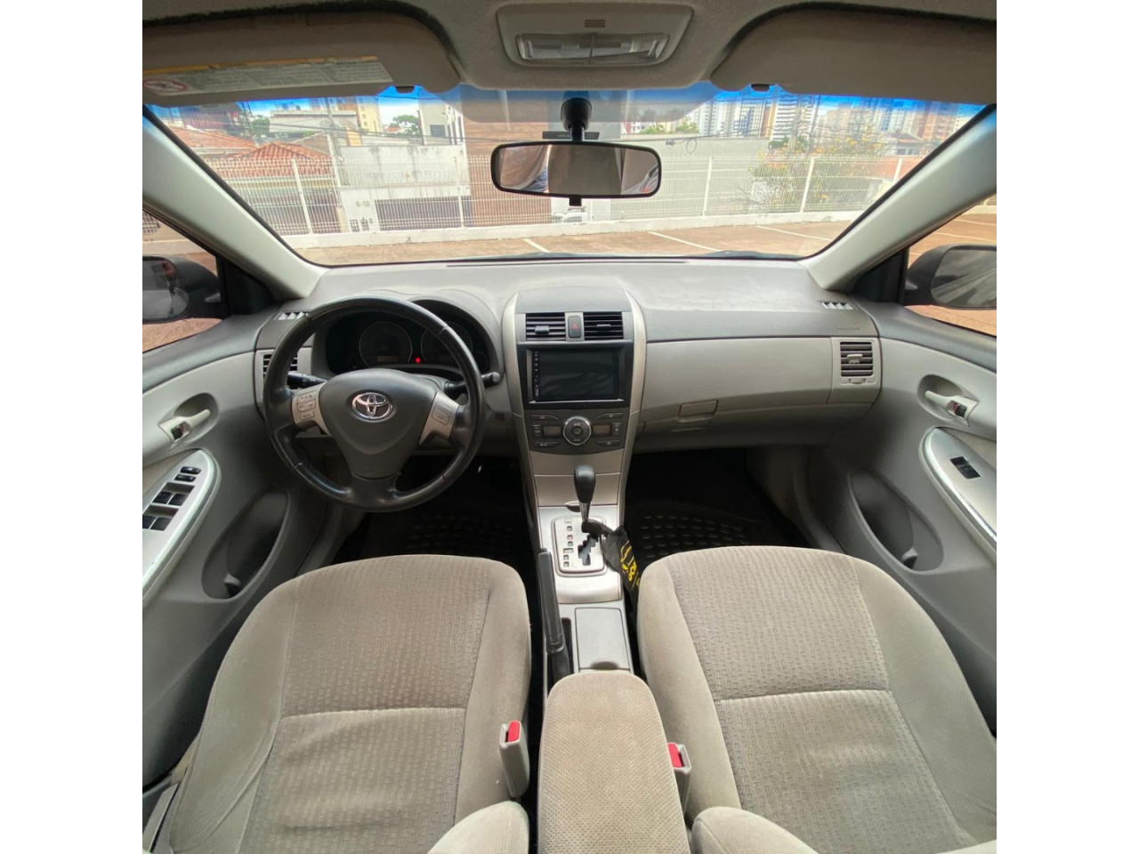 TOYOTA Corolla 1.8 16V 4P GLI FLEX AUTOMÁTICO