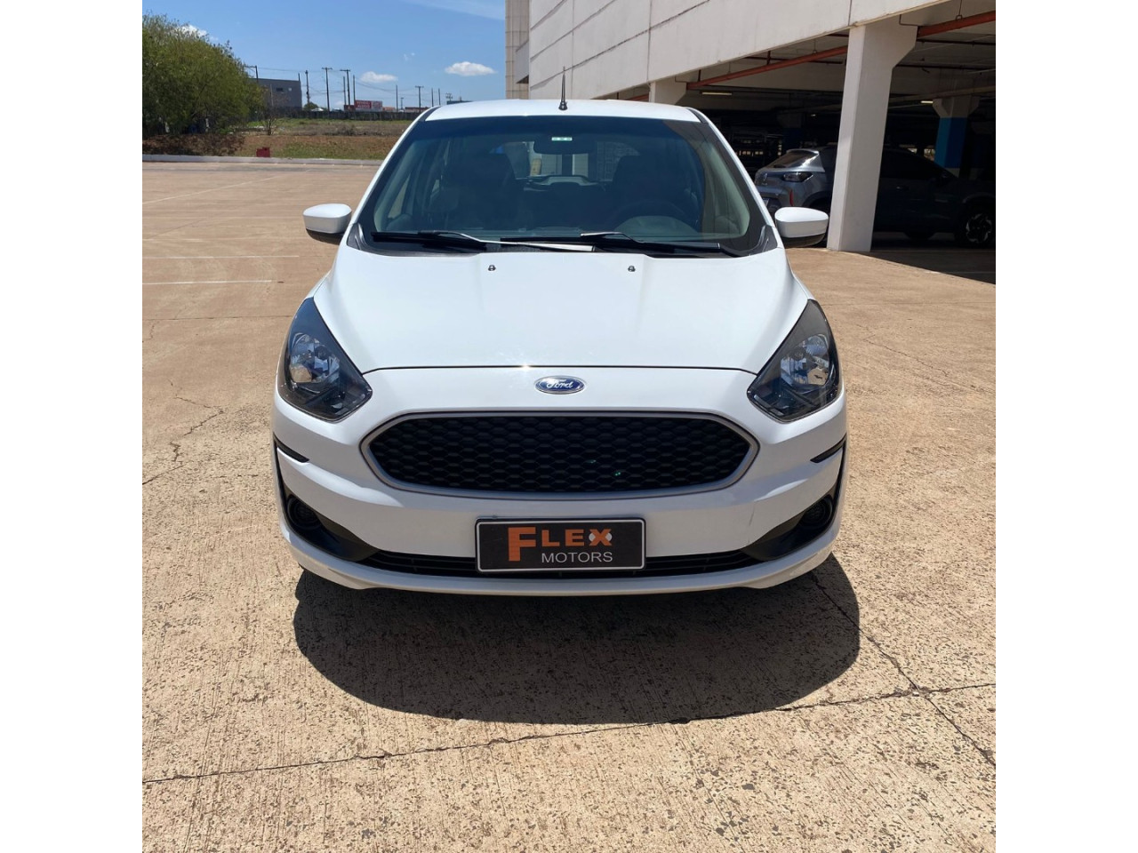 FORD Ka Hatch 1.0 12V 4P TI-VCT SE FLEX