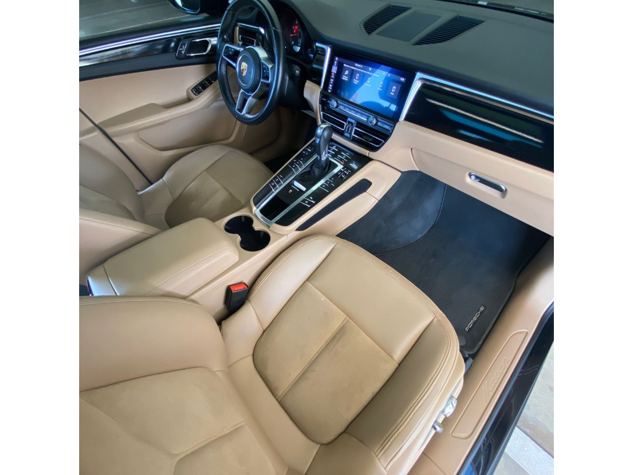 Macan 2.0 16V 4P AWD AUTOMÁTICO