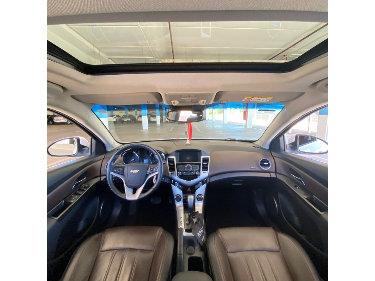 CHEVROLET Cruze Hatch 1.8 16V 4P LTZ SPORT6 FLEX AUTOMÁTICO