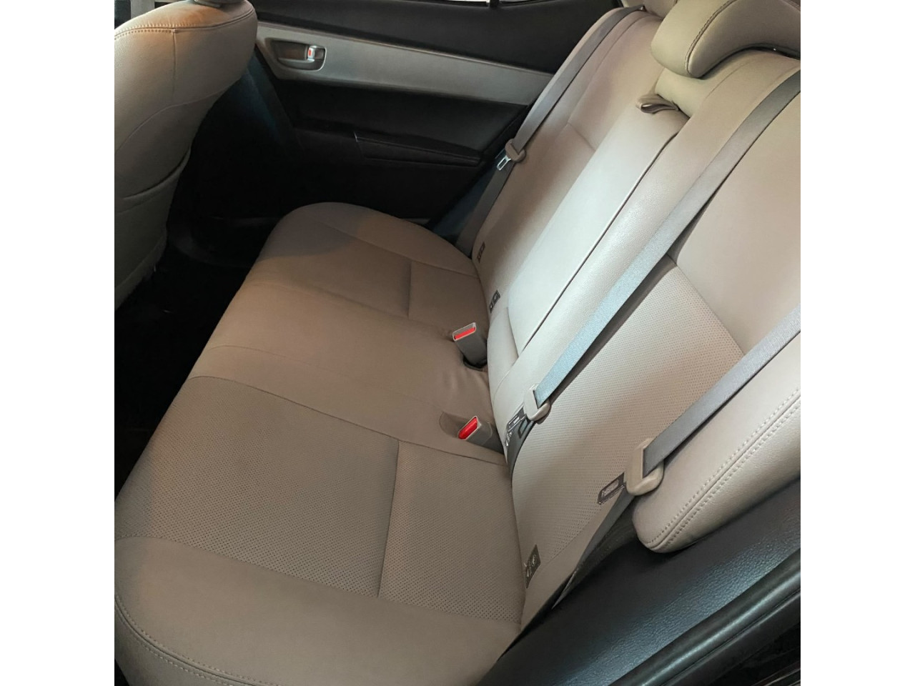TOYOTA Corolla 2.0 16V 4P XEI FLEX AUTOMÁTICO
