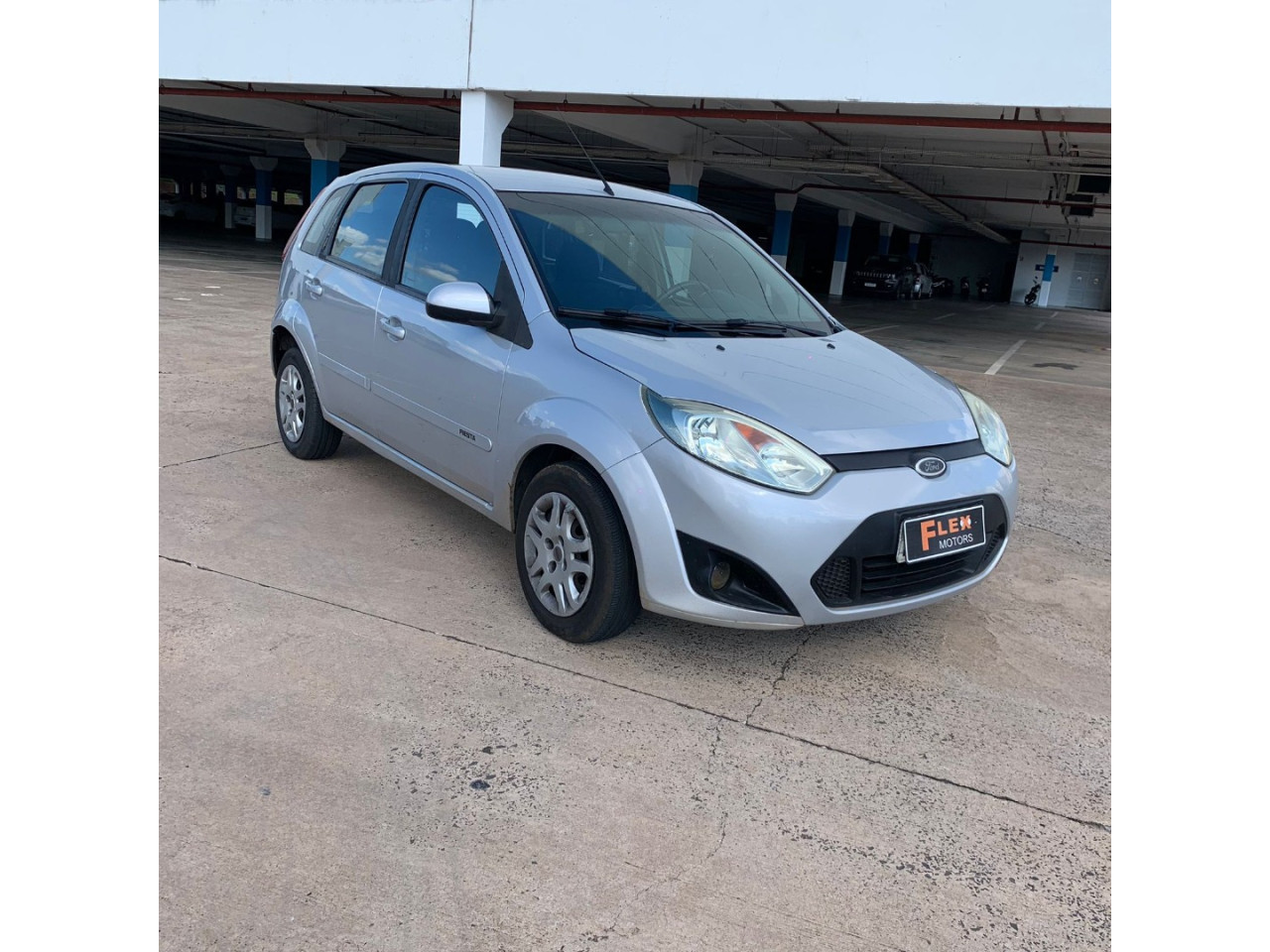 FORD Fiesta Hatch 1.6 4P CLASS FLEX