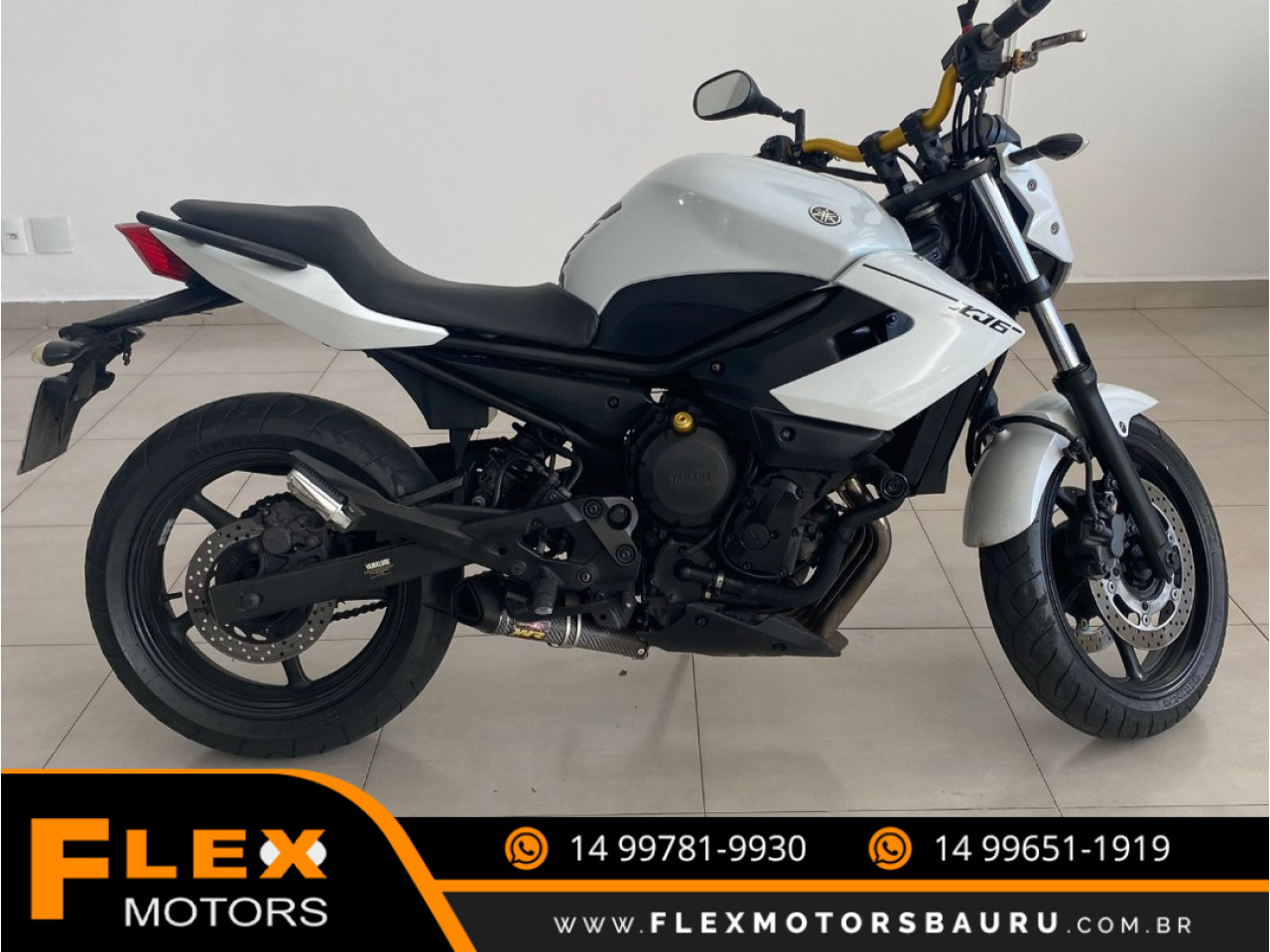 XJ6 600 N