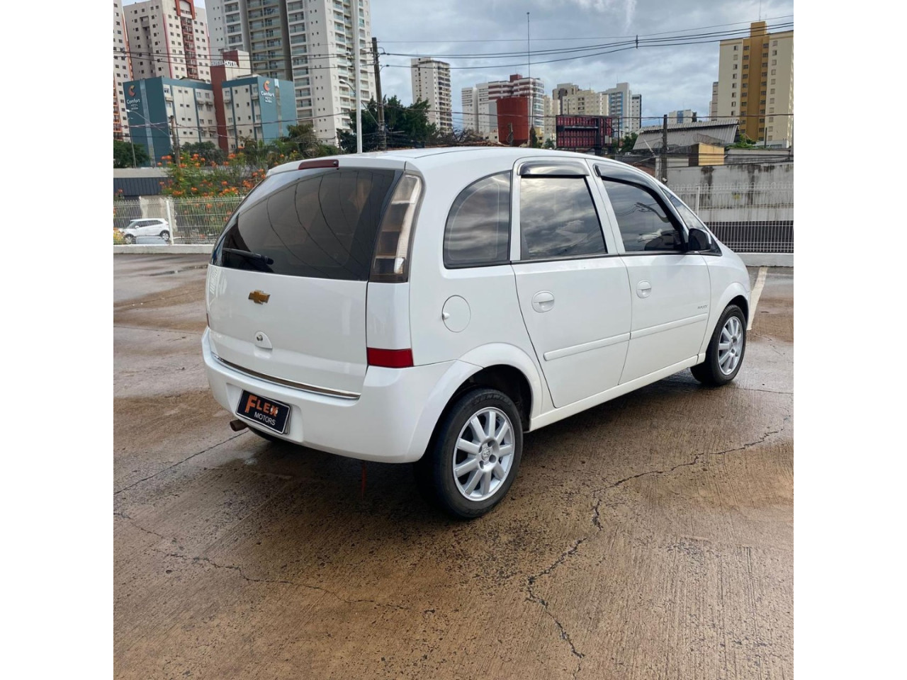 CHEVROLET Meriva 1.4 4P FLEX MAXX