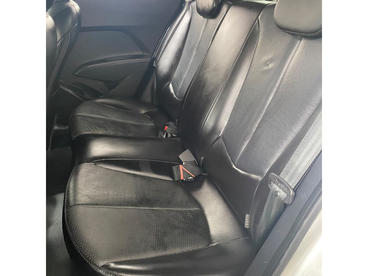 HYUNDAI HB 20 Hatch X 1.6 16V 4P PREMIUM FLEX AUTOMÁTICO
