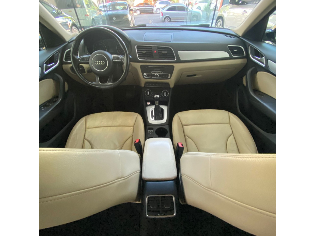 AUDI Q3 1.4 4P FLEX TFSI S-TRONIC AUTOMÁTICO