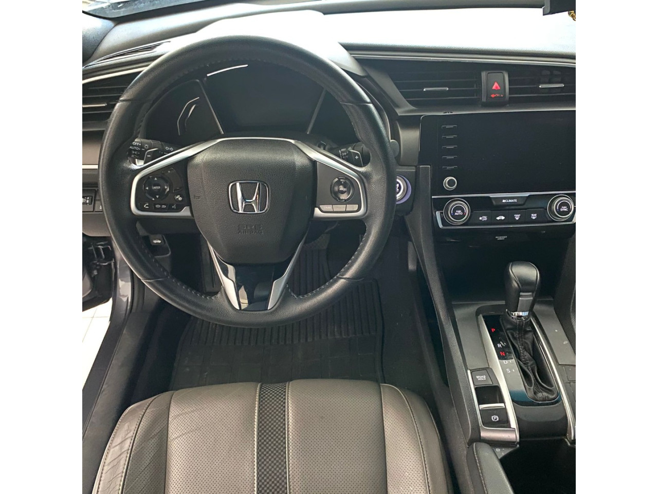 HONDA Civic 2.0 16V 4P EXL FLEX  AUTOMÁTICO CVT